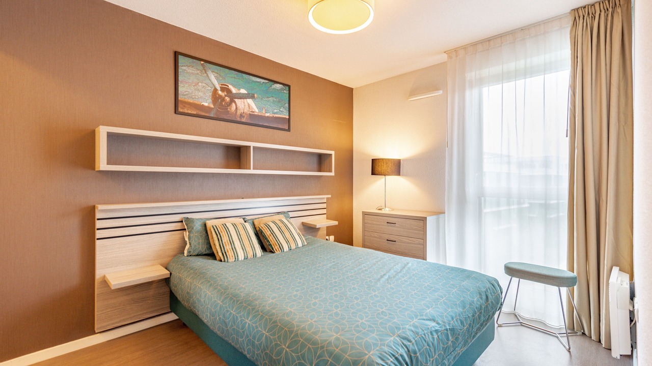 Photo of Bedroom in Toulouse South-East