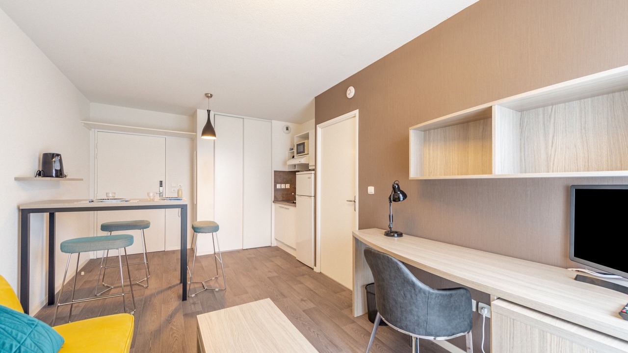 Photo of Livingroom in Toulouse South-East