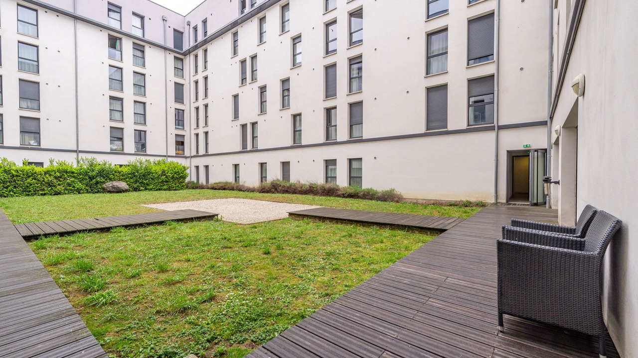 Photo of Patio Balcony in Toulouse South-East