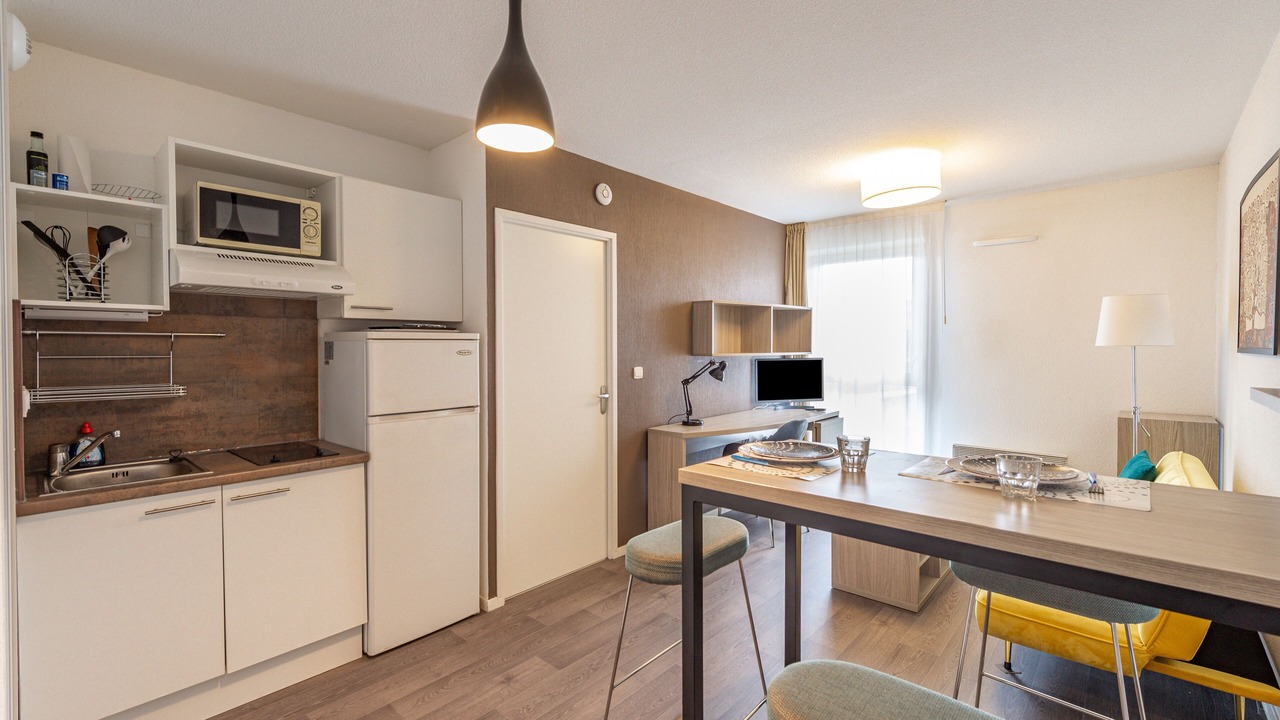 Photo of Kitchen in Toulouse South-East