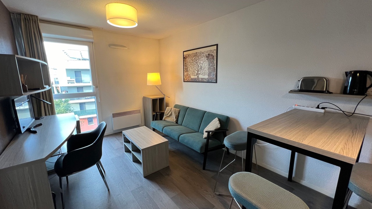Photo of Livingroom in Toulouse South-East