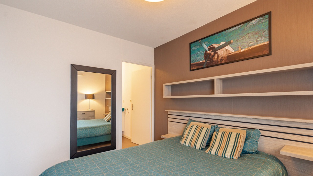 Photo of Bedroom in Toulouse South-East