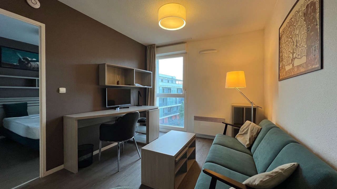 Photo of Livingroom in Toulouse South-East