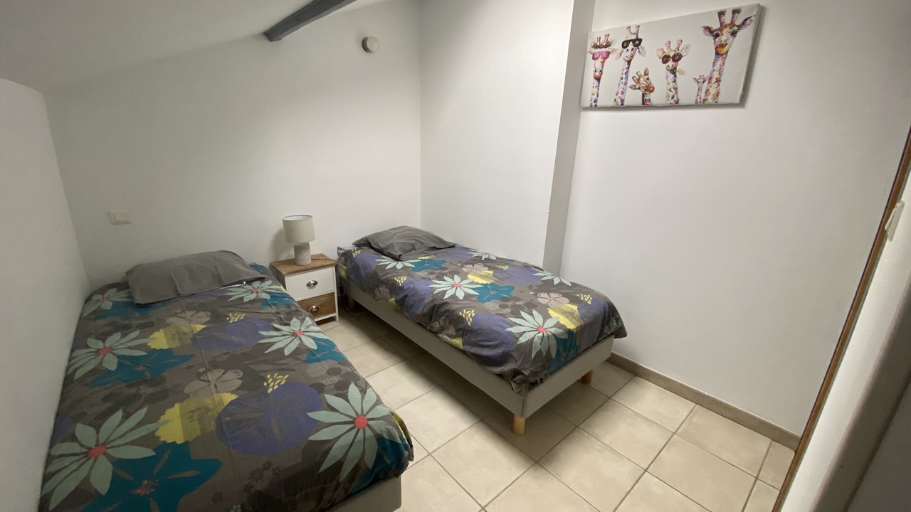 Photo of Bedroom in Largentiere