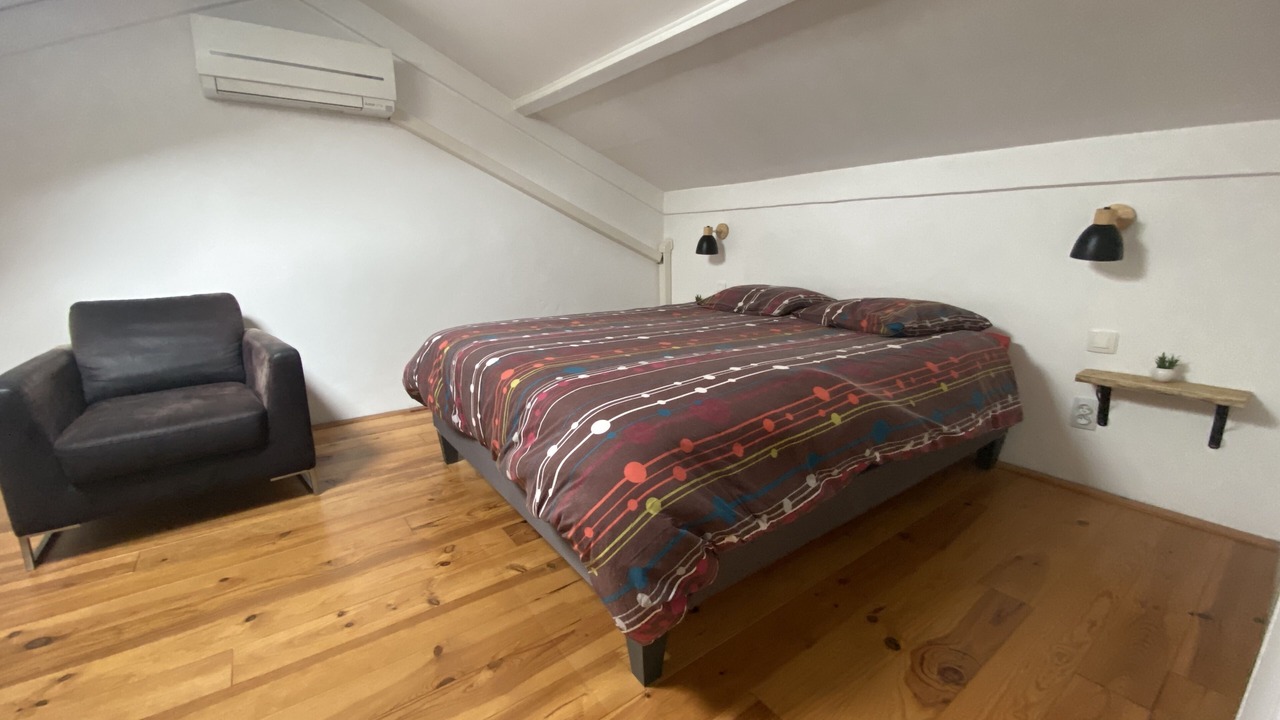 Photo of Bedroom in Largentiere