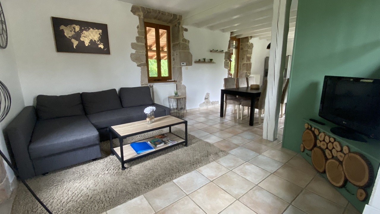 Photo of Livingroom in Largentiere