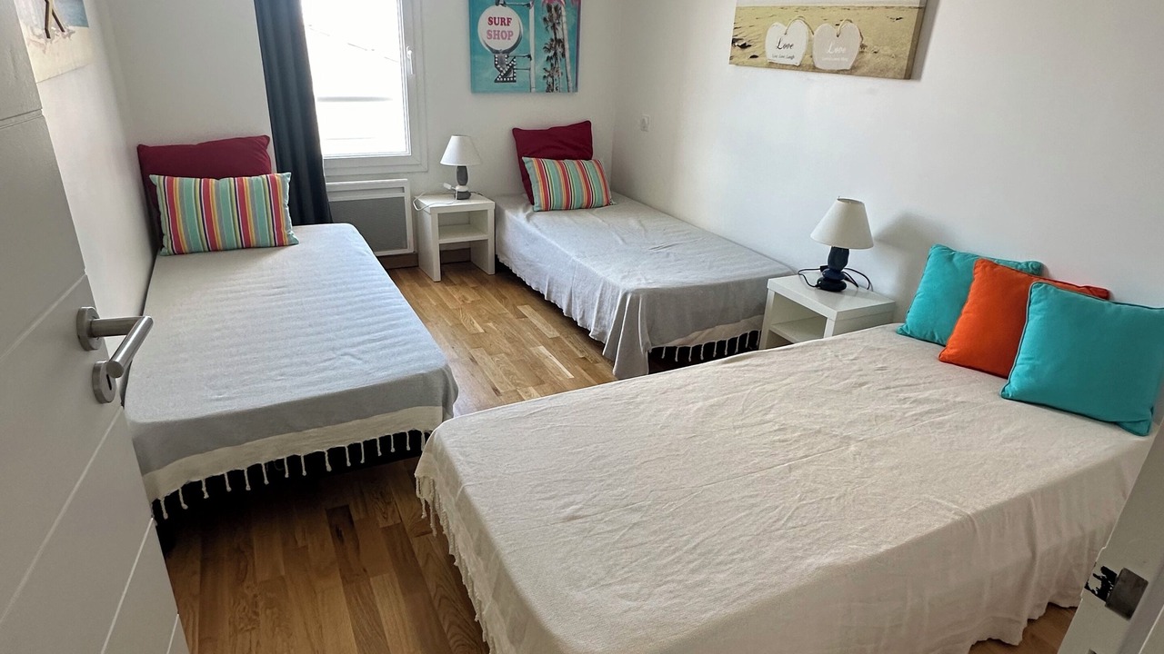 Photo of Bedroom in Saint-Denis-d'Oleron