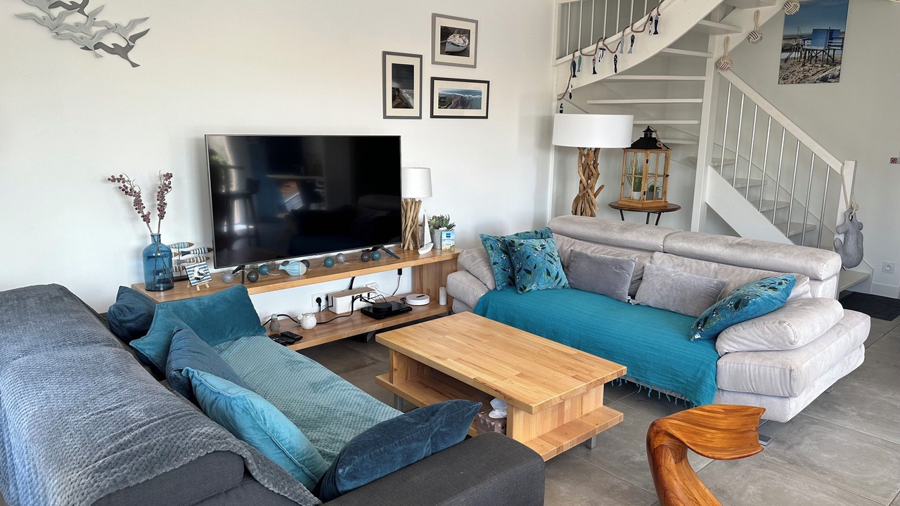 Photo of Livingroom in Saint-Denis-d'Oleron