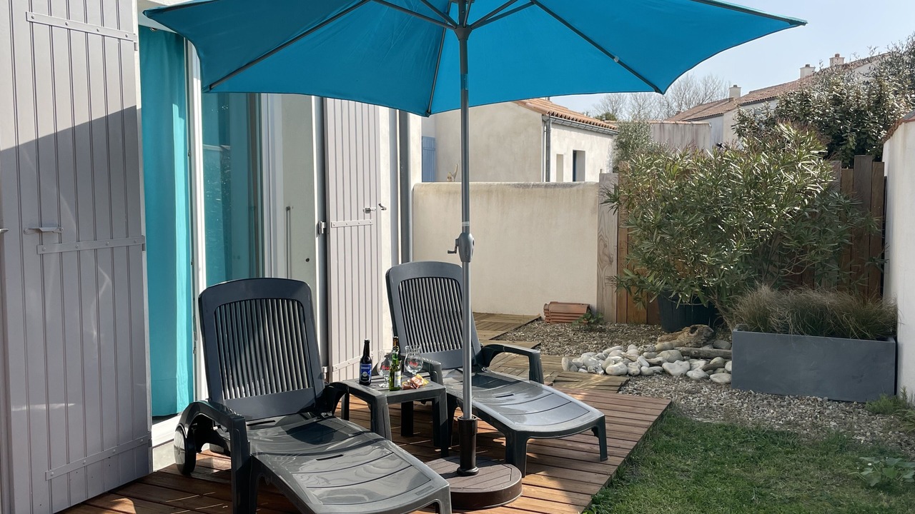 Photo of Patio Balcony in Saint-Denis-d'Oleron