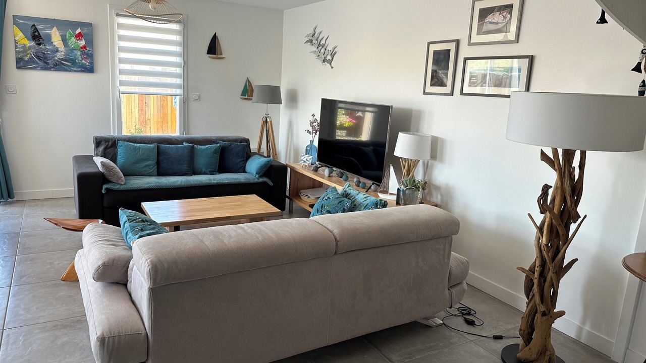 Photo of Livingroom in Saint-Denis-d'Oleron