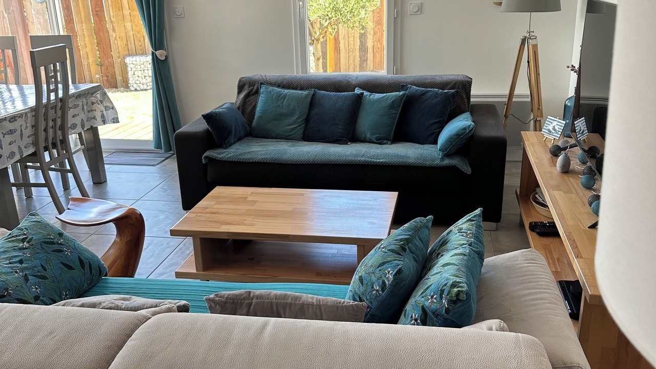 Photo of Livingroom in Saint-Denis-d'Oleron