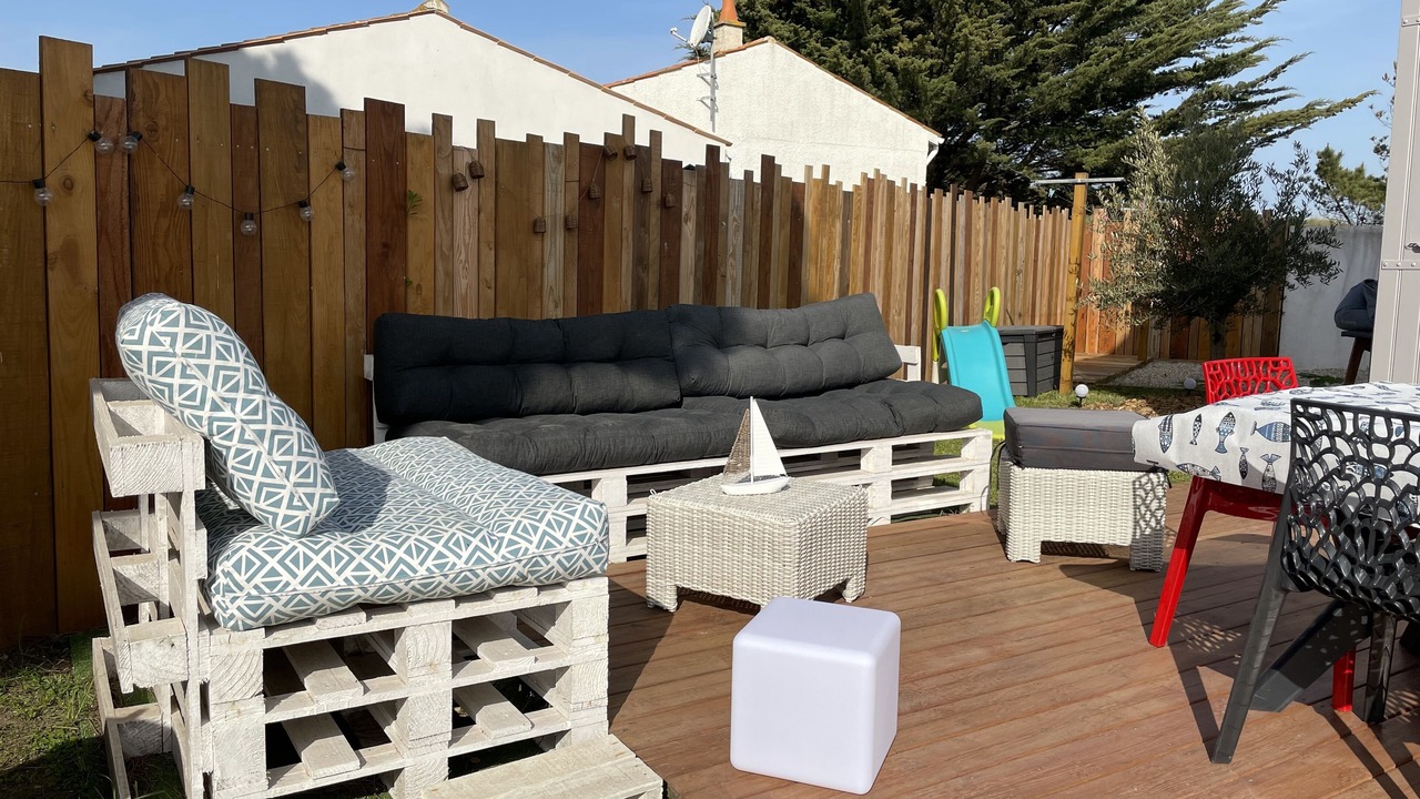 Photo of Patio Balcony in Saint-Denis-d'Oleron
