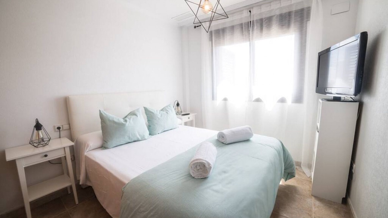 Photo of Bedroom in Els Arenals del Sol