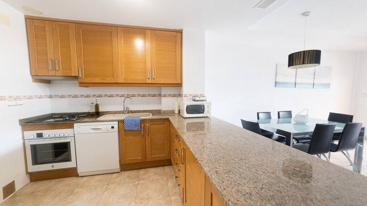 Photo of Kitchen in Els Arenals del Sol