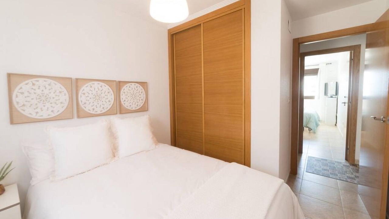 Photo of Bedroom in Els Arenals del Sol