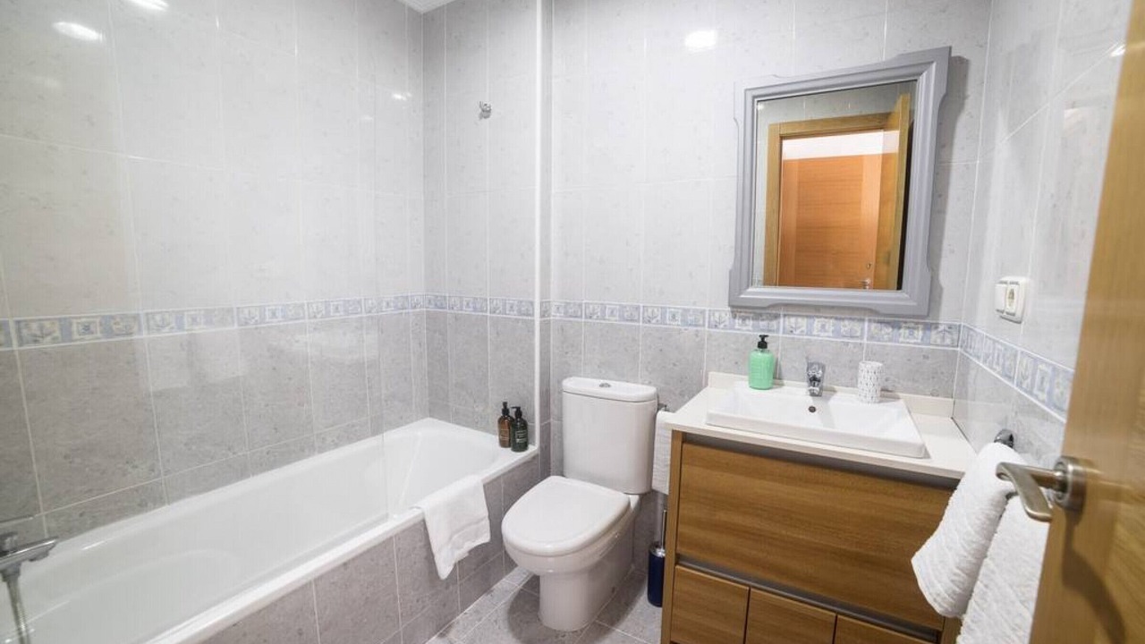 Photo of Bathroom in Els Arenals del Sol