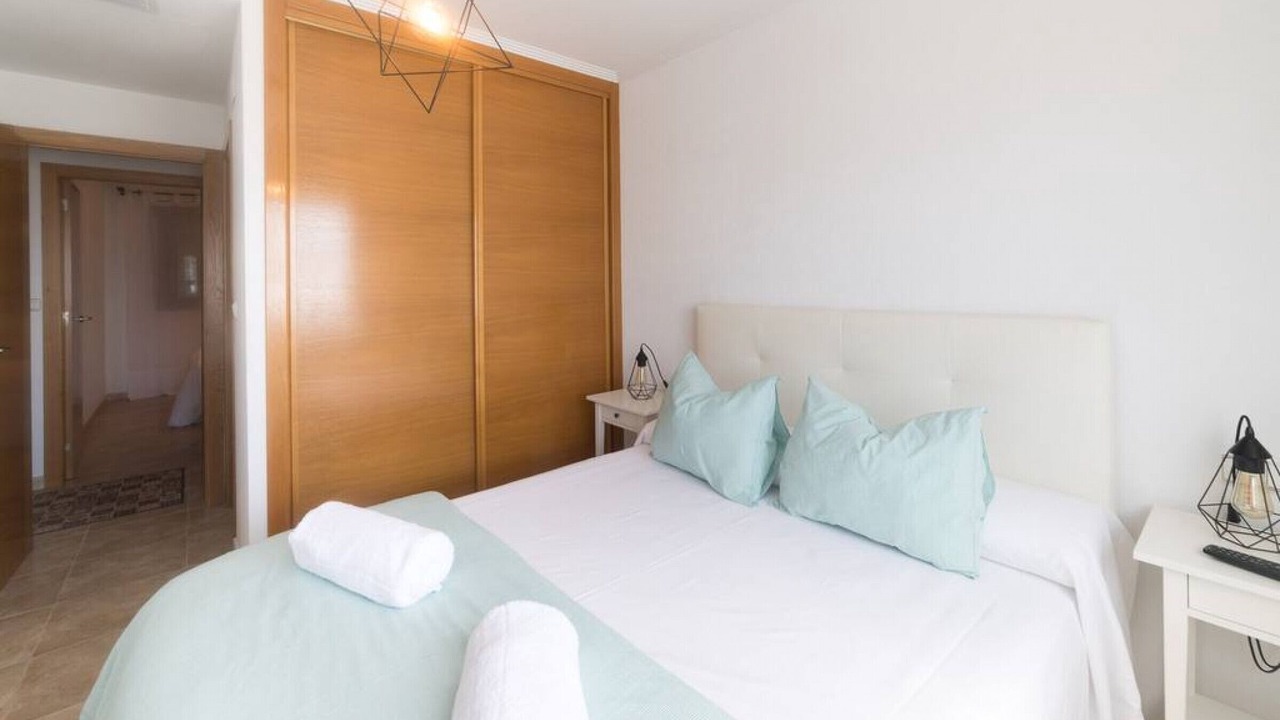 Photo of Bedroom in Els Arenals del Sol