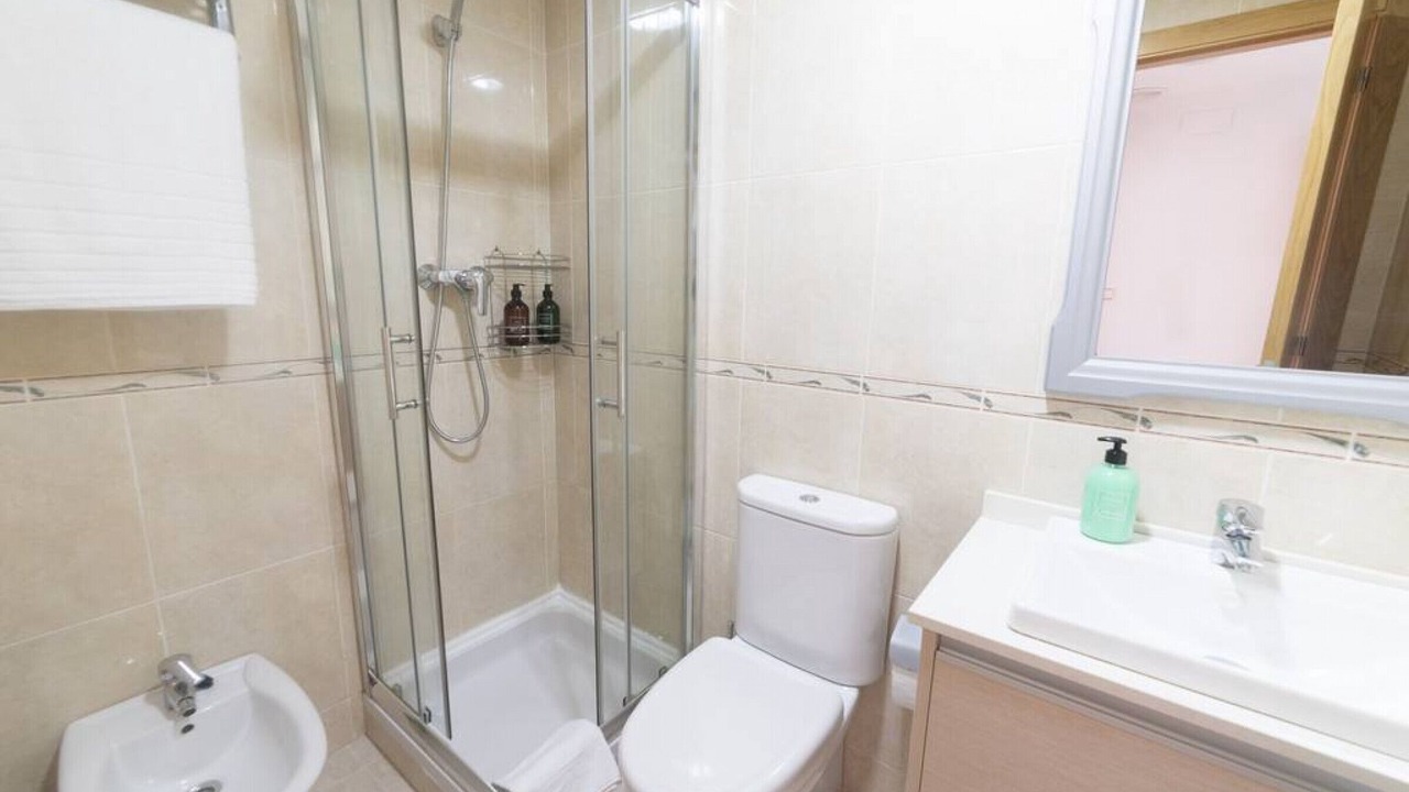 Photo of Bathroom in Els Arenals del Sol
