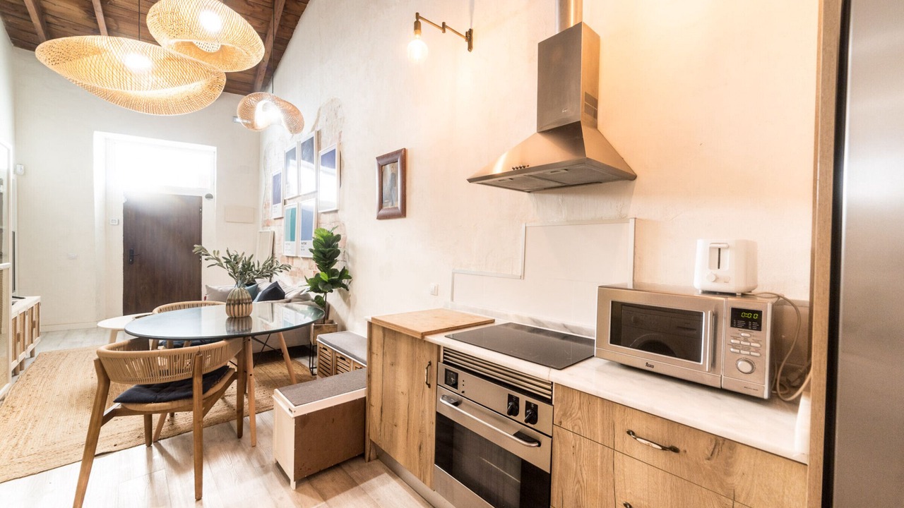 Photo of Kitchen in San Anton
