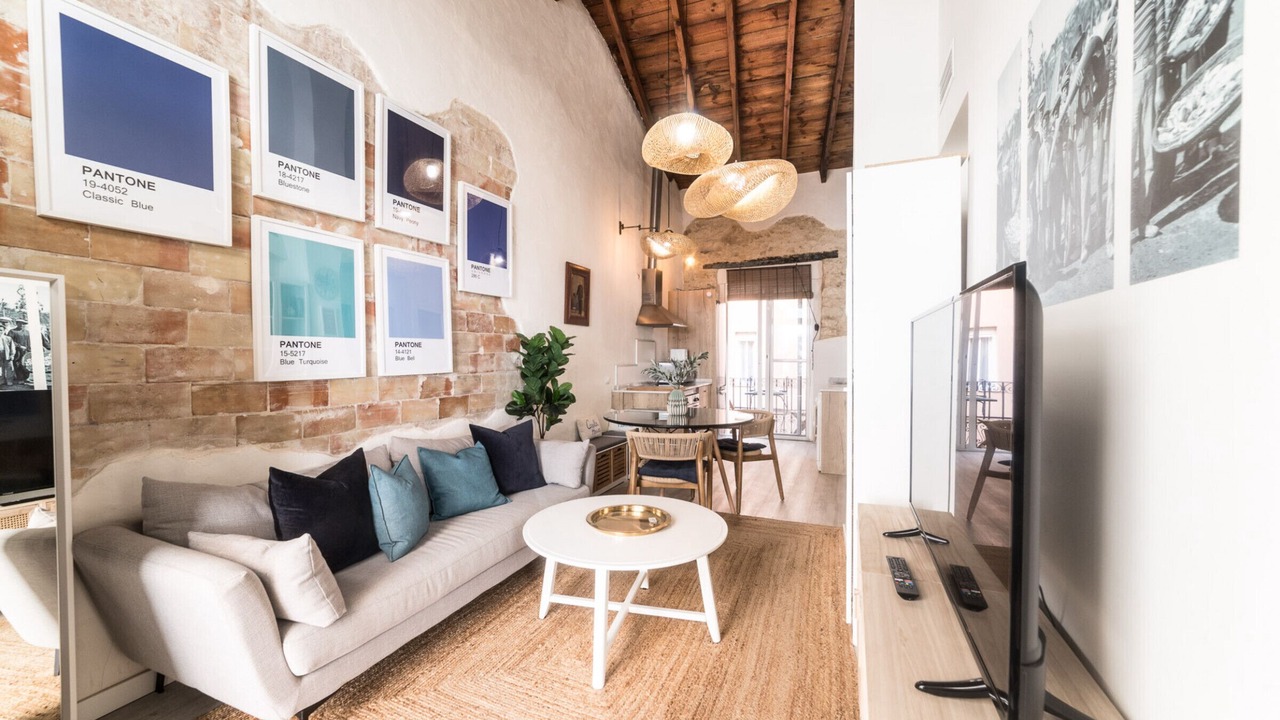 Photo of Livingroom in San Anton
