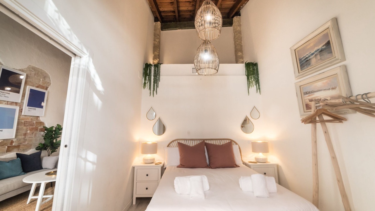 Photo of Bedroom in San Anton