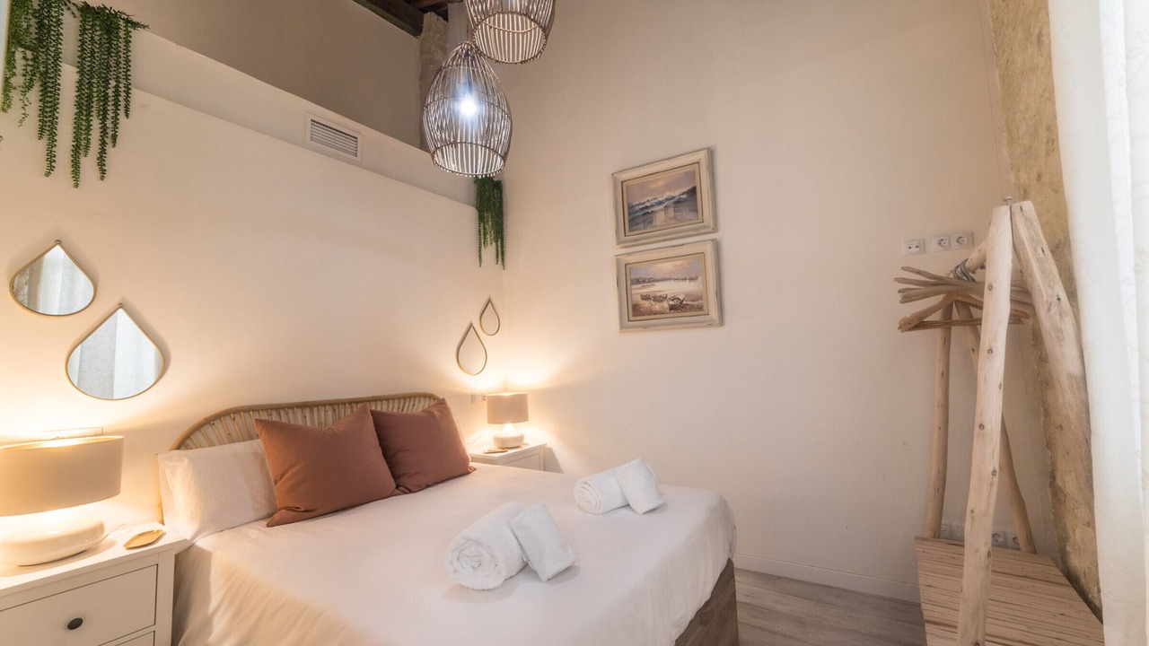 Photo of Bedroom in San Anton