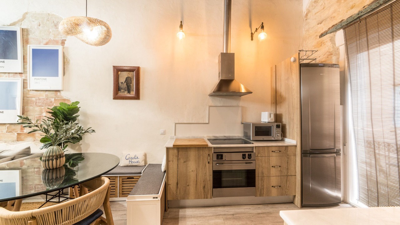 Photo of Kitchen in San Anton