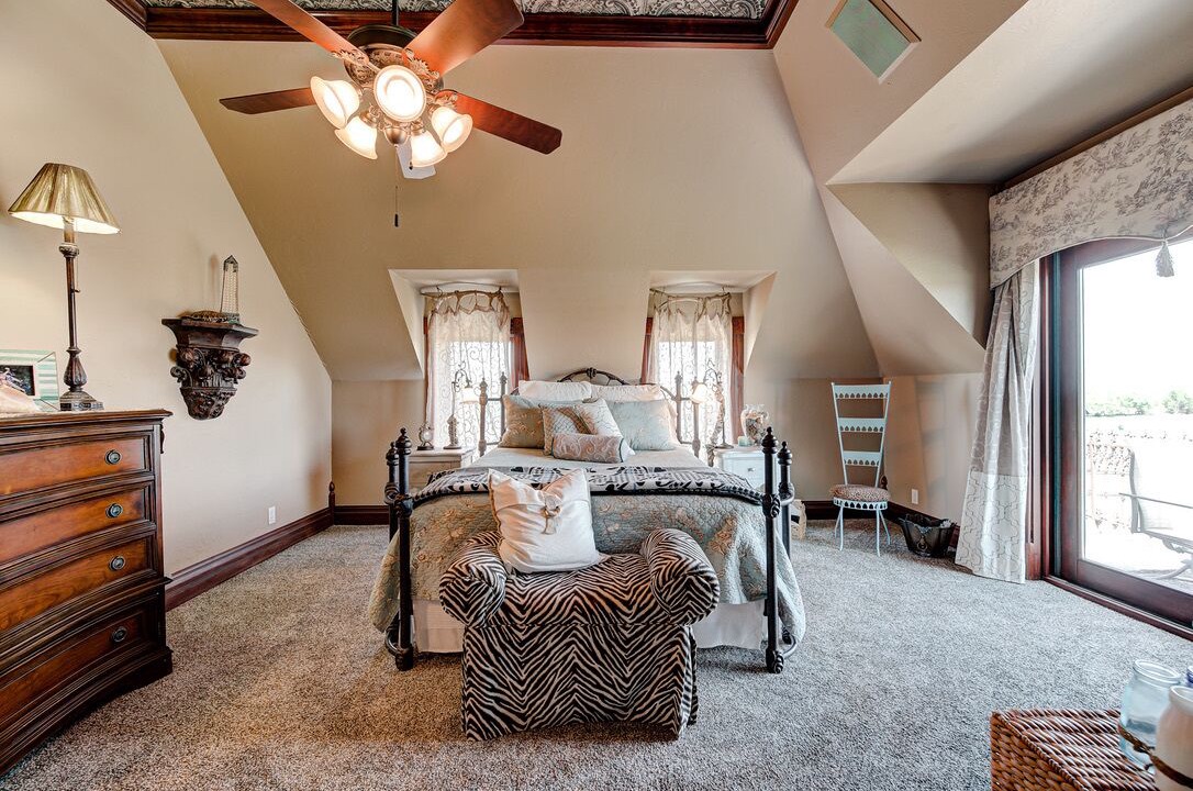 Photo of Bedroom in Edmond