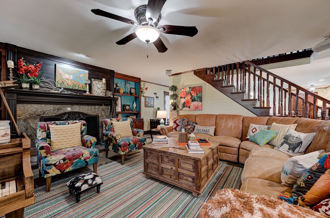 Photo of Livingroom in Edmond