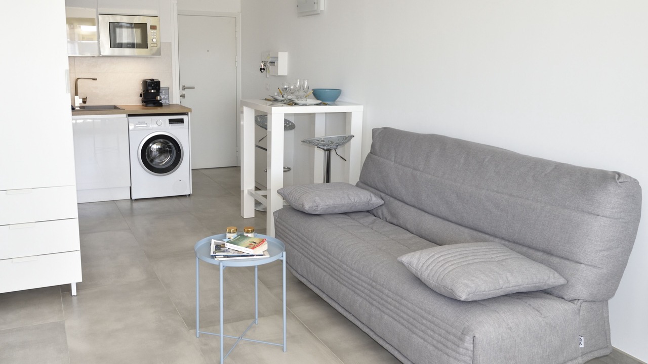 Photo of Livingroom in Carnon-Plage
