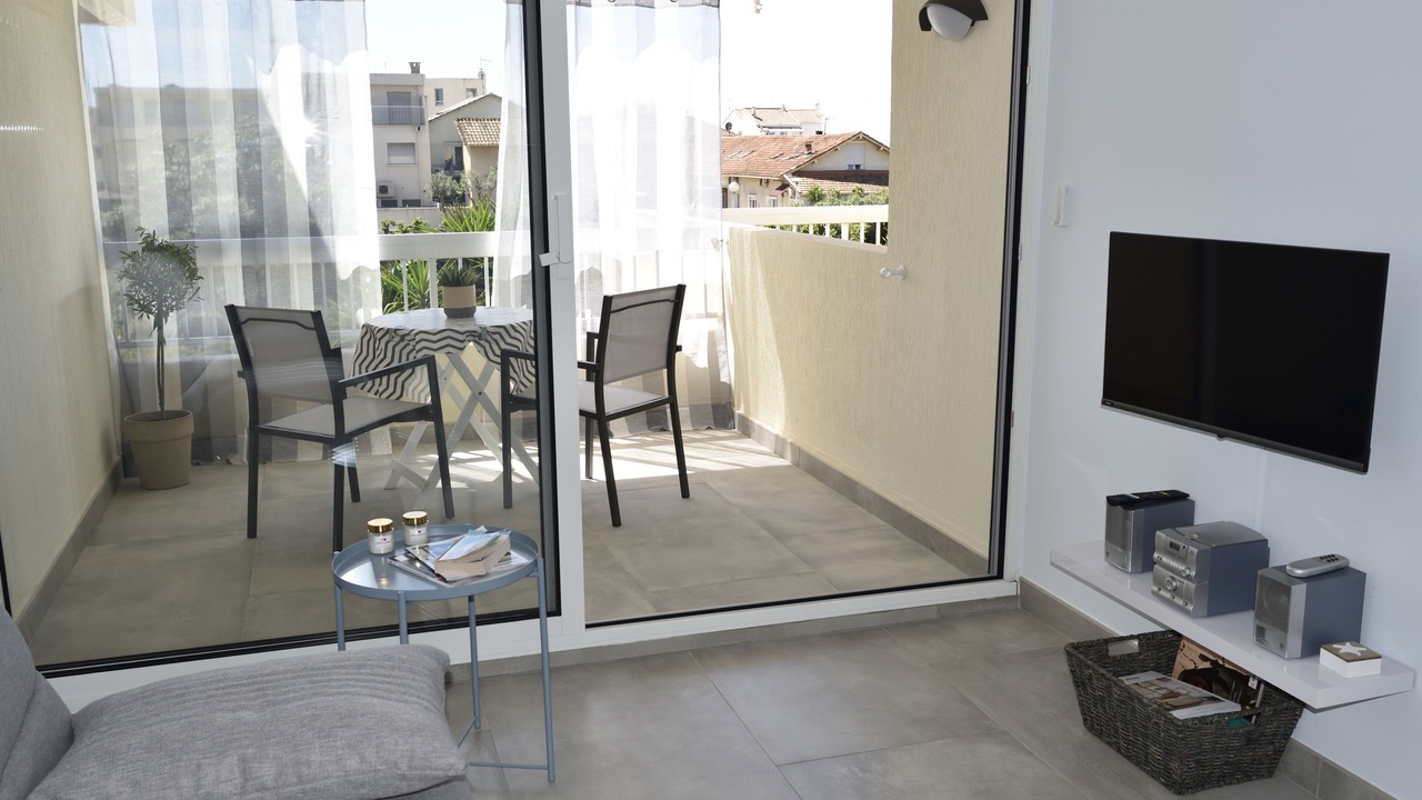 Photo of Livingroom in Carnon-Plage