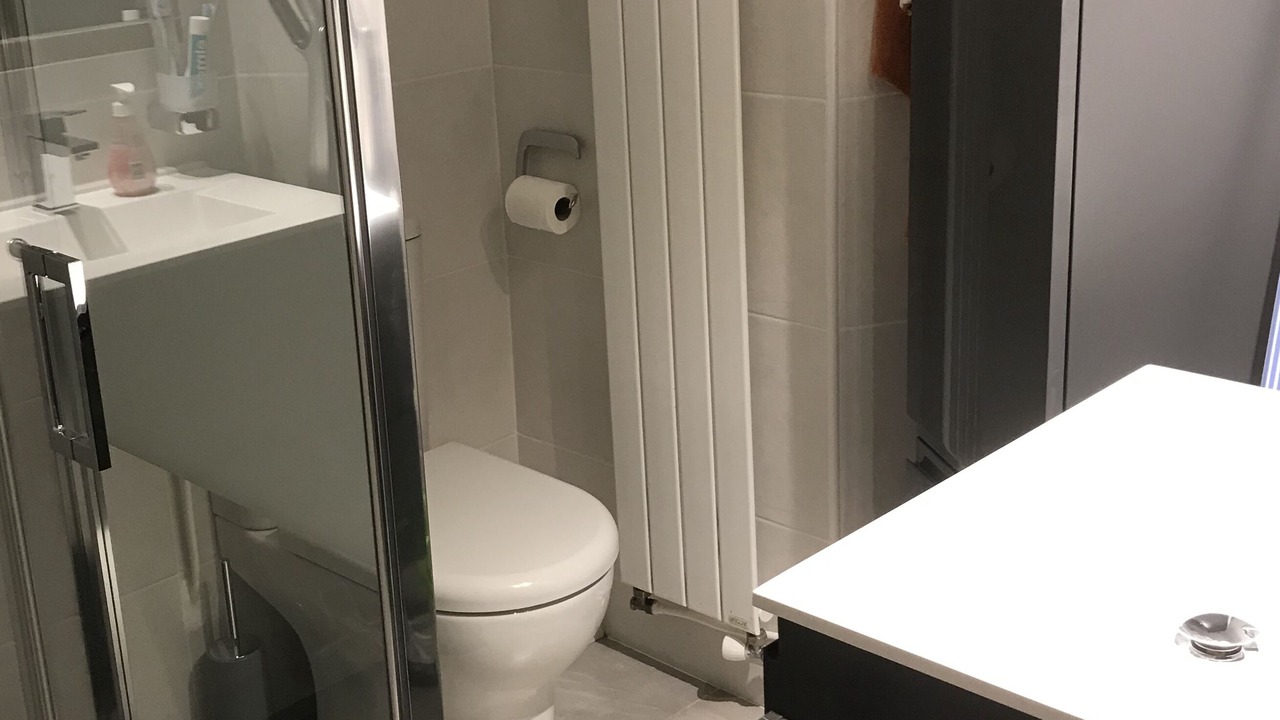Photo of Bathroom in Carnon-Plage