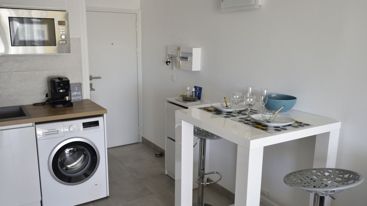 Photo of Kitchen in Carnon-Plage