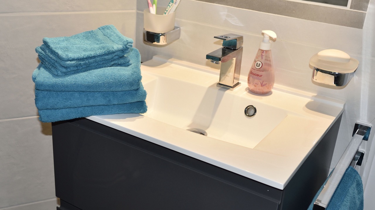 Photo of Bathroom in Carnon-Plage