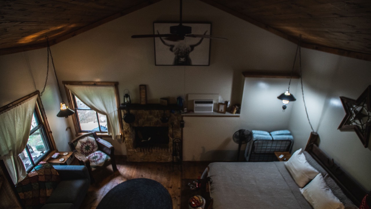 Photo of Bedroom in Marthasville