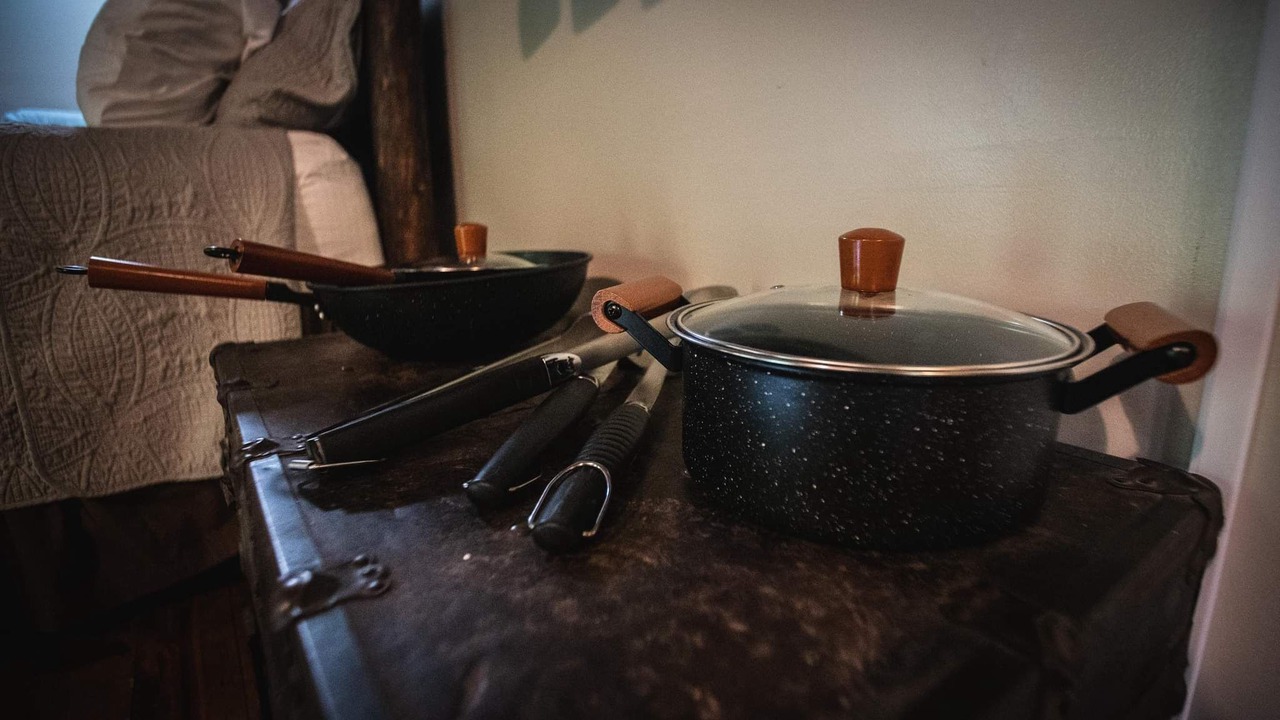 Photo of Kitchen in Marthasville