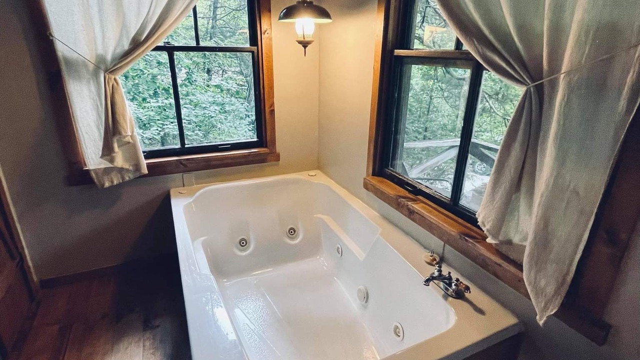Photo of Bathroom in Marthasville