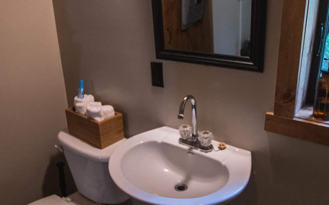 Photo of Bathroom in Marthasville