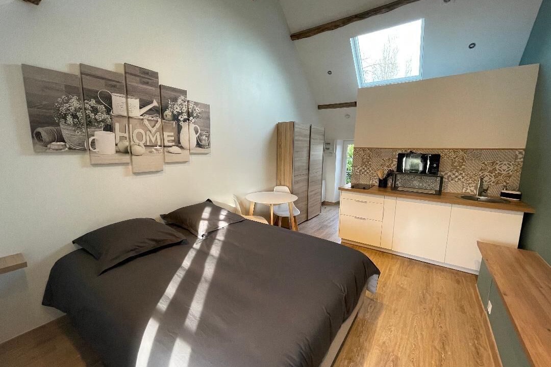 Photo of Bedroom in Chatillon-sur-Colmont