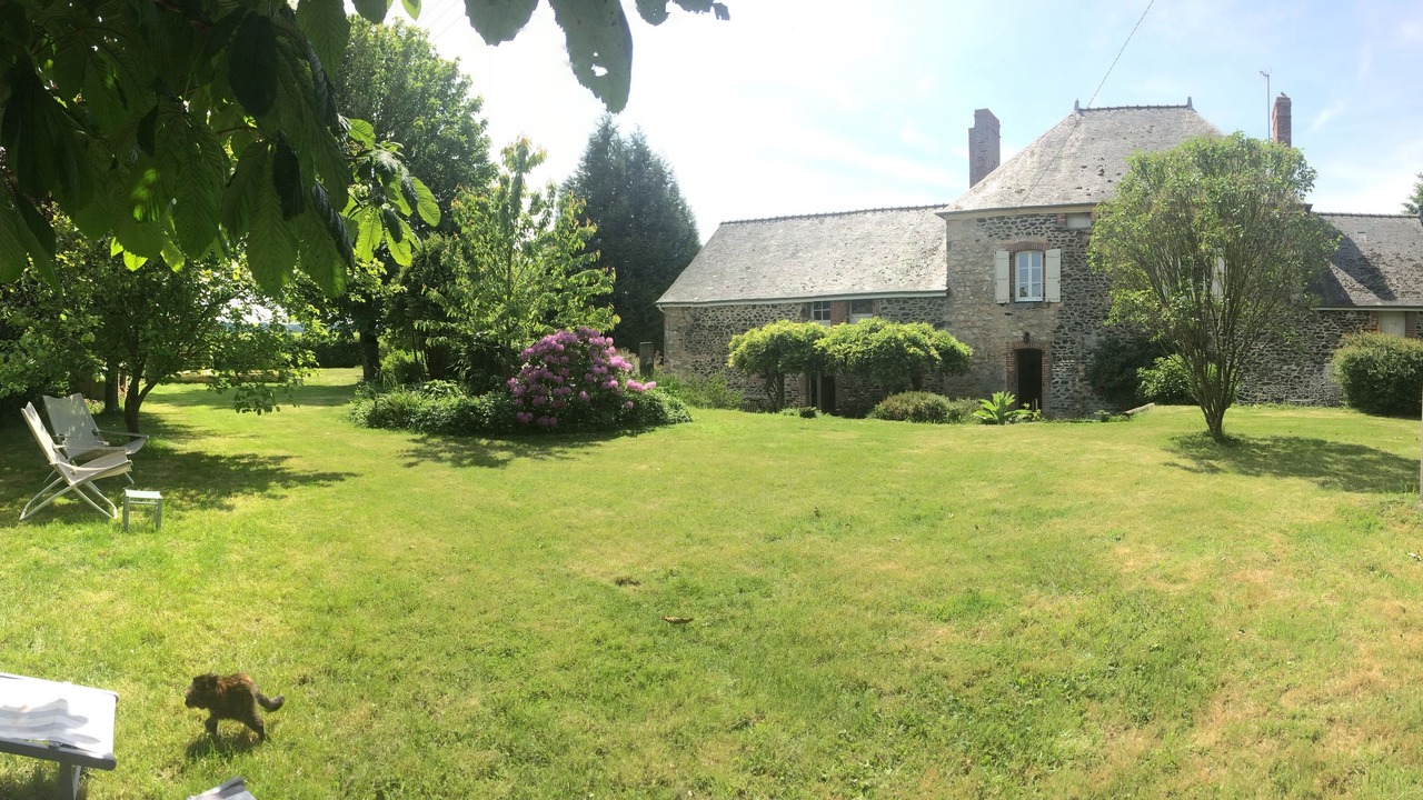 Photo of Outdoor in Chatillon-sur-Colmont