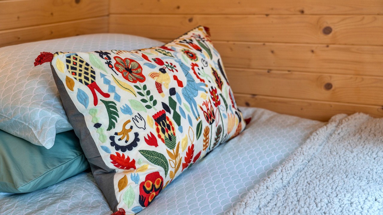 Photo of Bedroom in Shoscombe