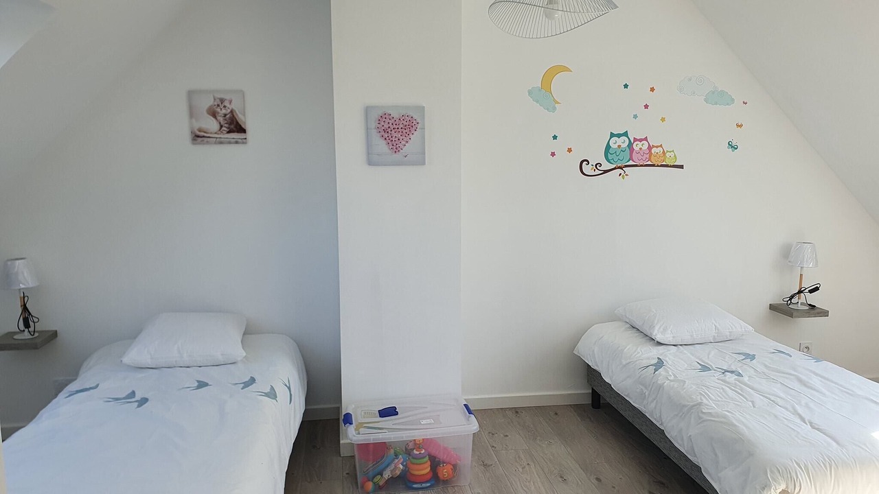 Photo of Bedroom in Carly