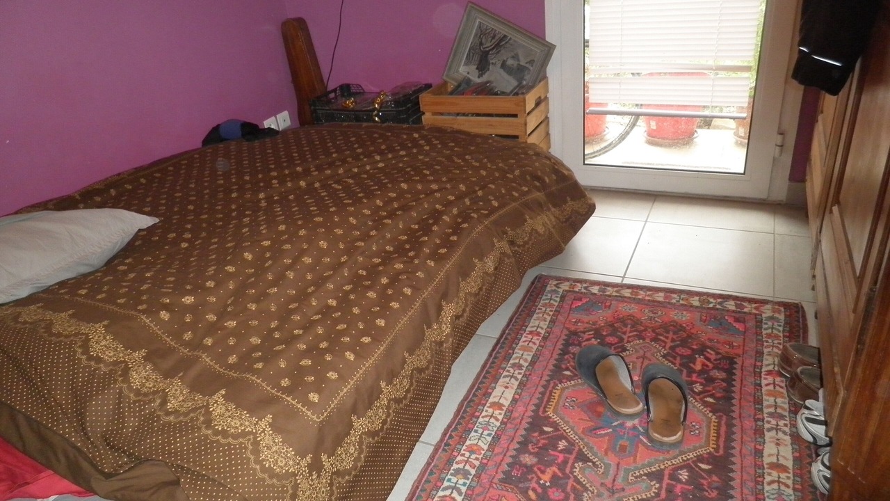 Photo of Bedroom in Sommieres