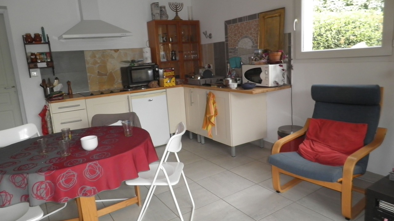 Photo of Kitchen in Sommieres
