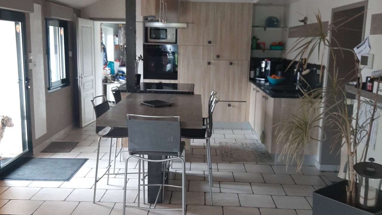 Photo of Kitchen in Aubigny