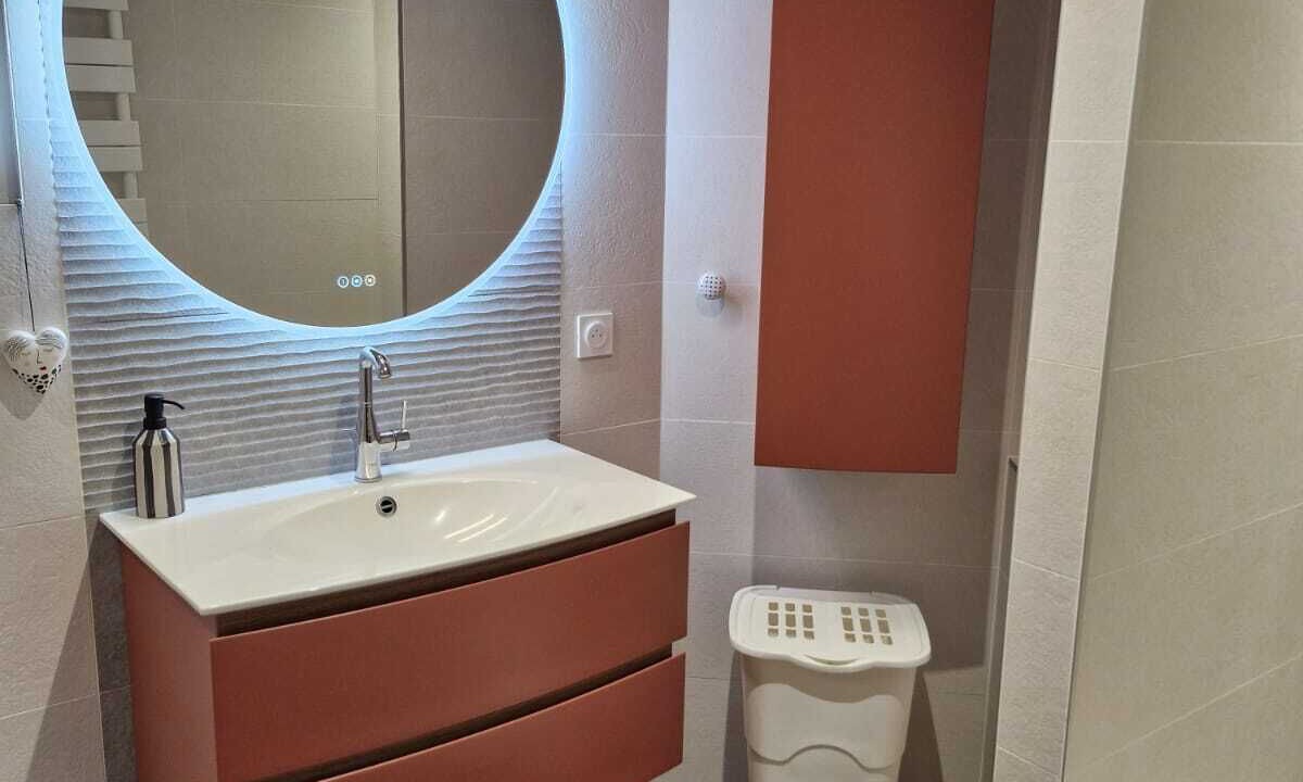 Photo of Bathroom in Aubigny