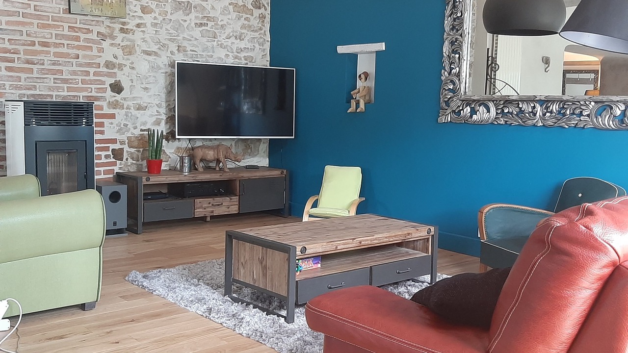 Photo of Livingroom in Aubigny