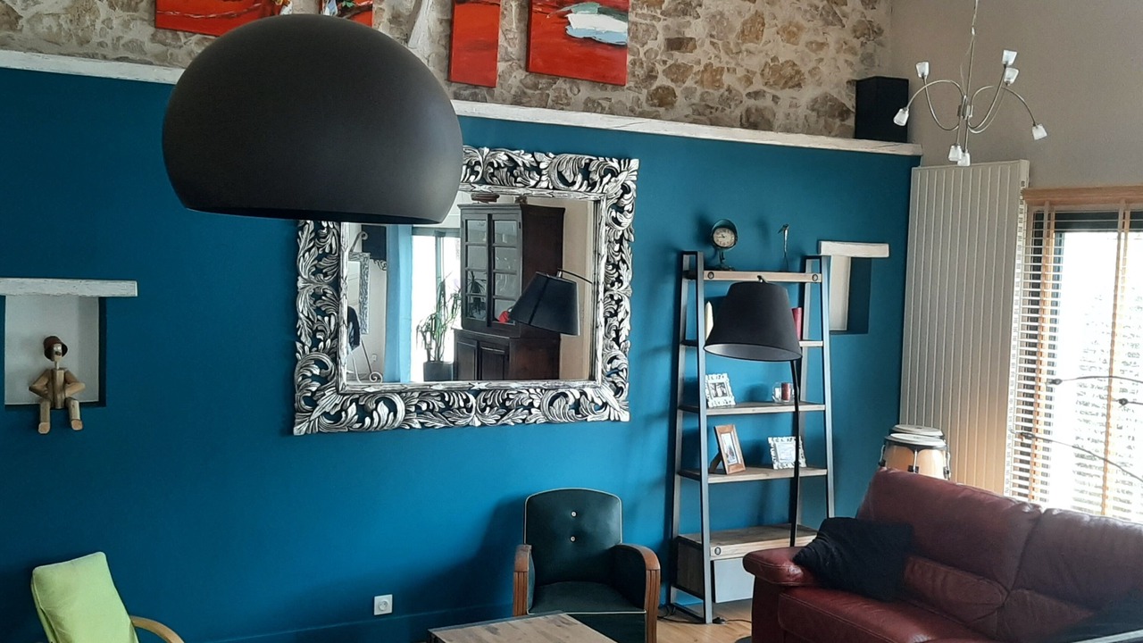 Photo of Livingroom in Aubigny