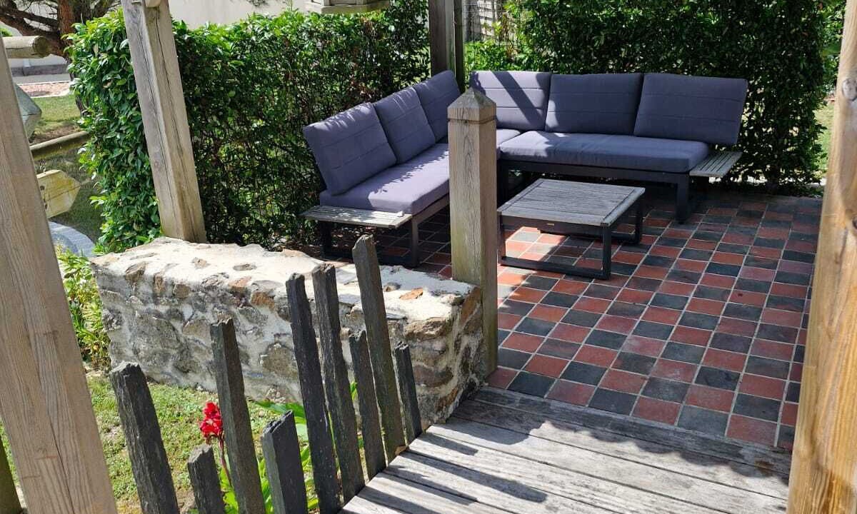 Photo of Patio Balcony in Aubigny