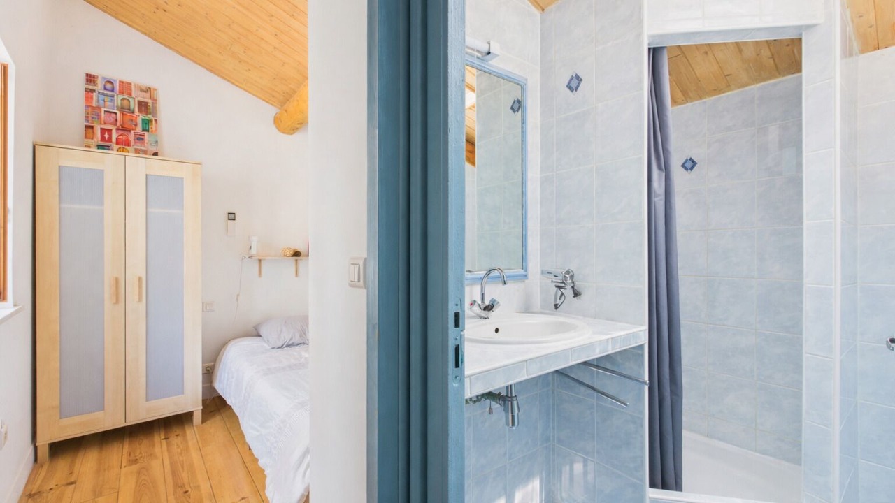 Photo of Bathroom in Largentiere